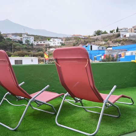 Cuarto Verode Apartamento Santo Domingo La Guancha Ngoại thất bức ảnh