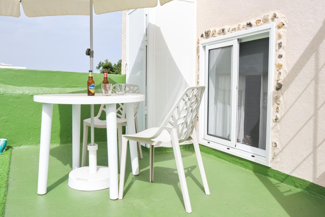 Cuarto Verode Apartamento Santo Domingo La Guancha Ngoại thất bức ảnh