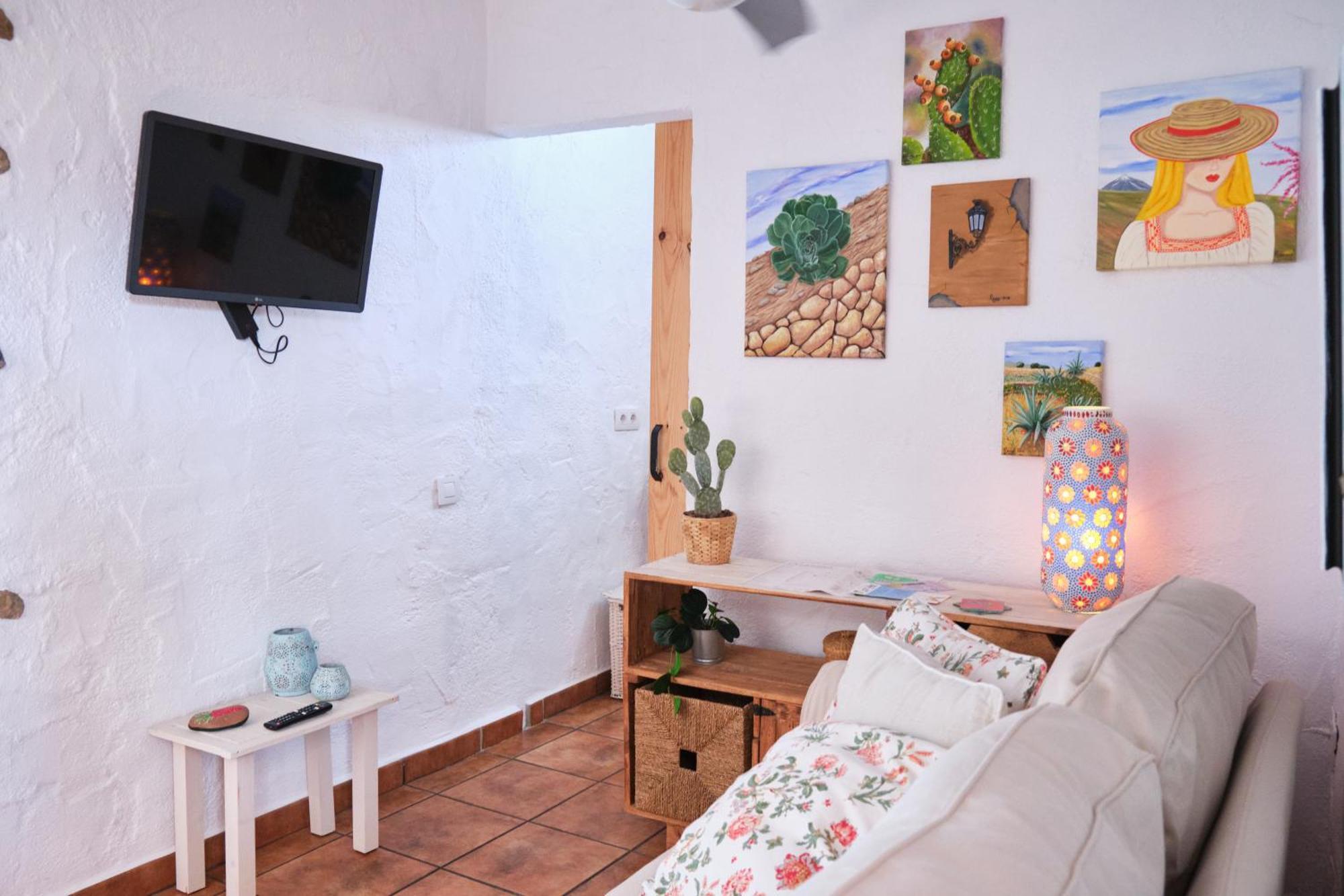 Cuarto Verode Apartamento Santo Domingo La Guancha Ngoại thất bức ảnh