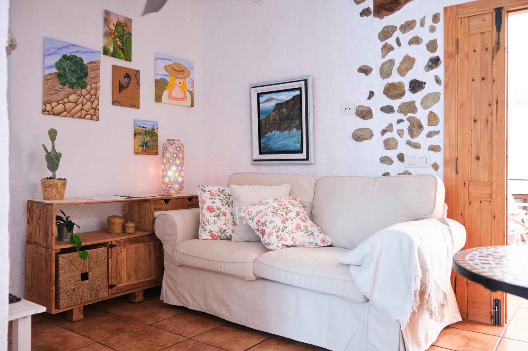 Cuarto Verode Apartamento Santo Domingo La Guancha Ngoại thất bức ảnh