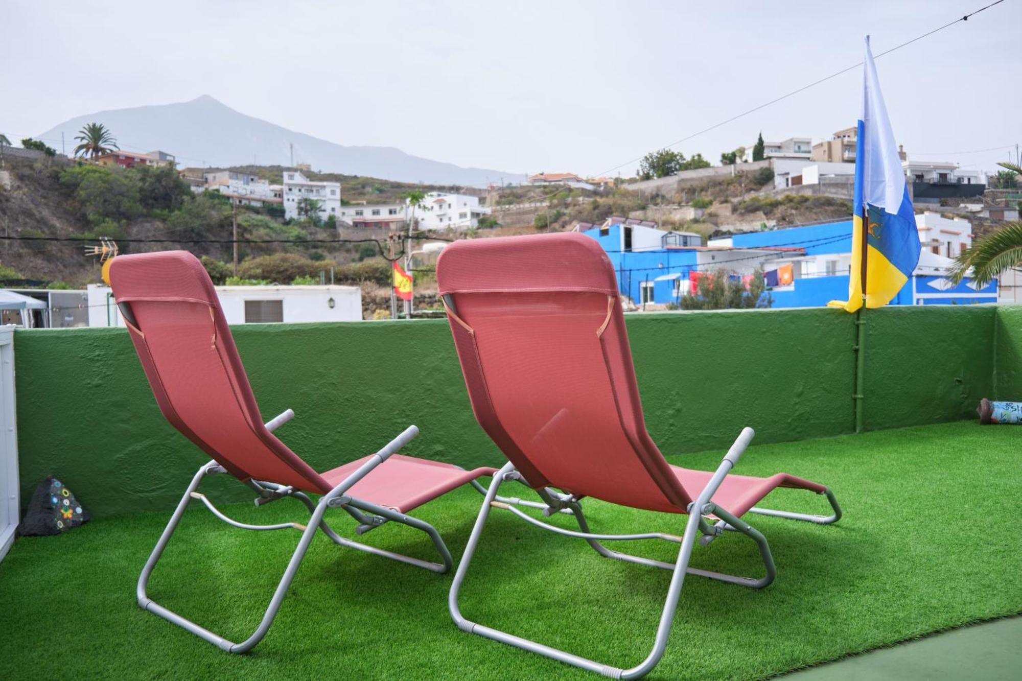 Cuarto Verode Apartamento Santo Domingo La Guancha Ngoại thất bức ảnh