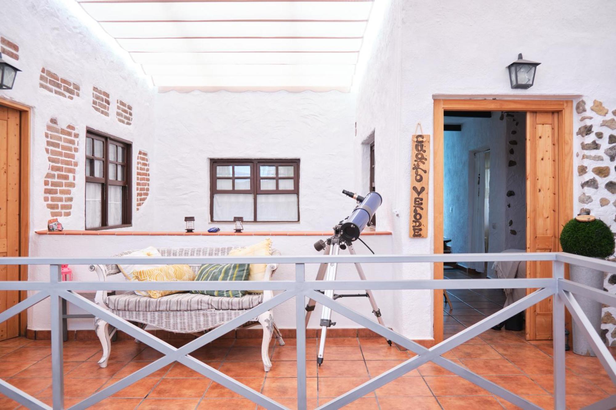 Cuarto Verode Apartamento Santo Domingo La Guancha Ngoại thất bức ảnh